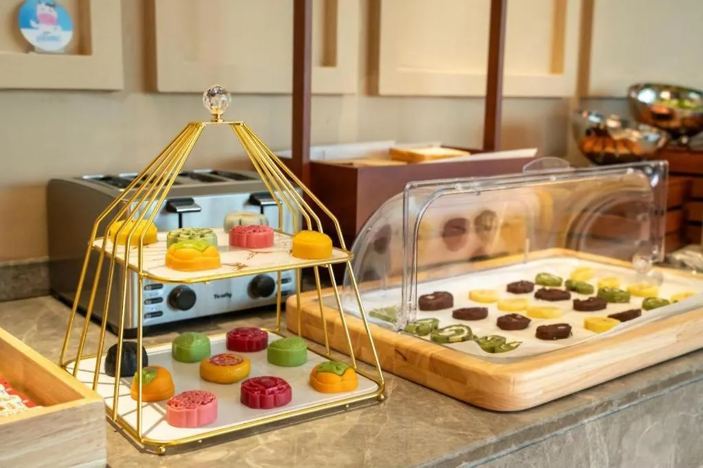 Yitel Hotel Shanghai Hongqiao Caohejing Hongmei Road Metro Station 4*,  China