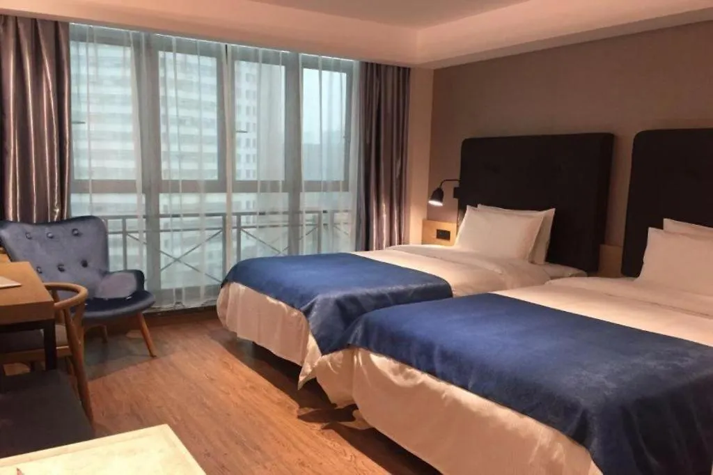 Yitel Hotel Shanghai Hongqiao Caohejing Hongmei Road Metro Station