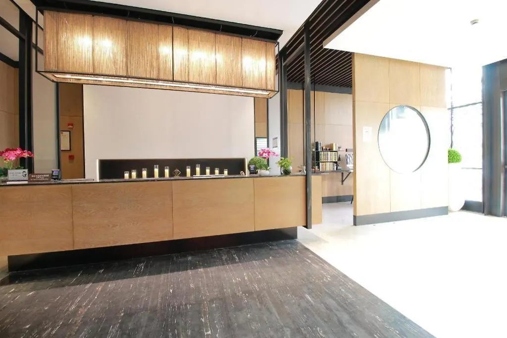 Yitel Hotel Shanghai Hongqiao Caohejing Hongmei Road Metro Station