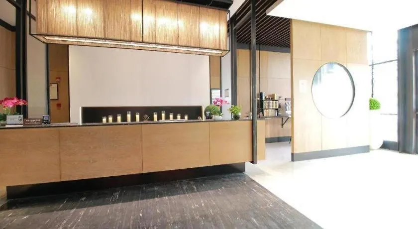 Yitel Hotel Shanghai Hongqiao Caohejing Hongmei Road Metro Station 4*,