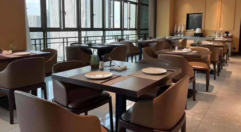Yitel Hotel Shanghai Hongqiao Caohejing Hongmei Road Metro Station
