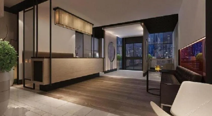 Yitel Hotel Shanghai Hongqiao Caohejing Hongmei Road Metro Station