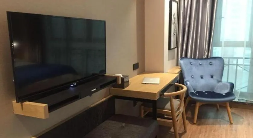 Yitel Hotel Shanghai Hongqiao Caohejing Hongmei Road Metro Station China