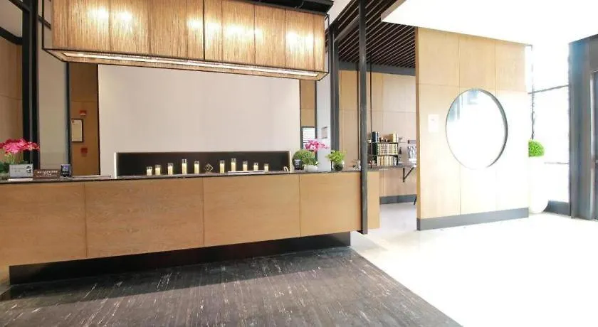 Yitel Hotel Shanghai Hongqiao Caohejing Hongmei Road Metro Station