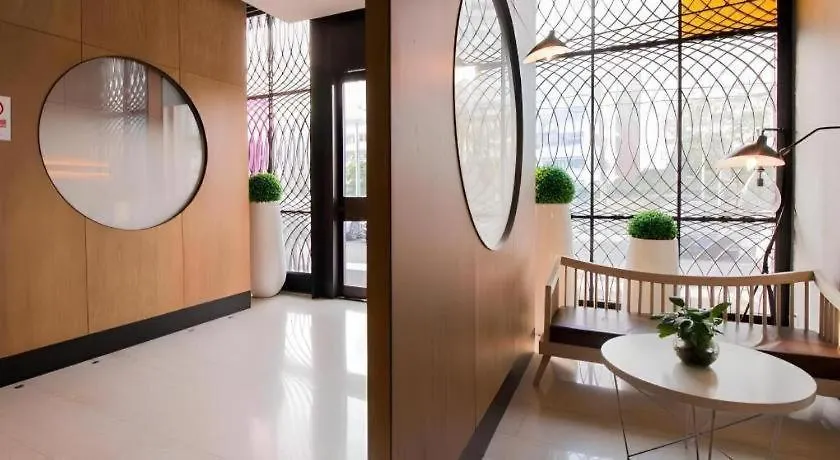 Yitel Hotel Shanghai Hongqiao Caohejing Hongmei Road Metro Station