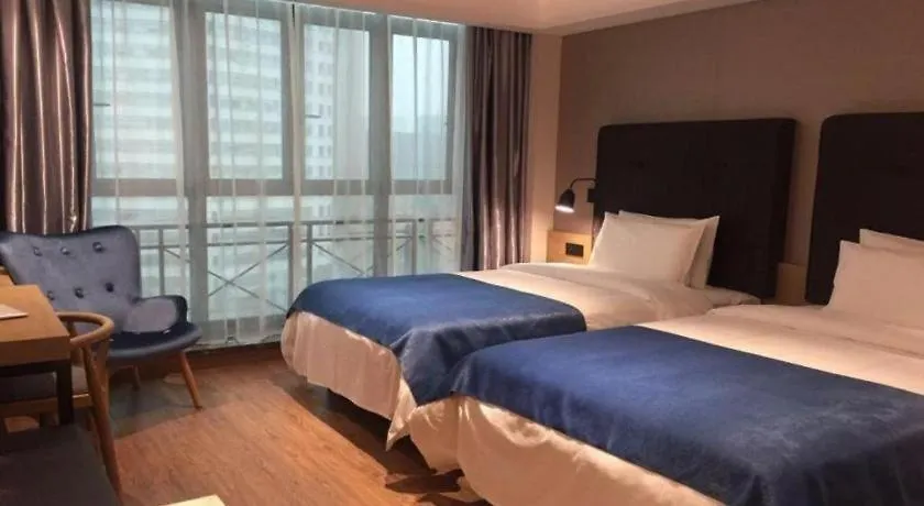 Yitel Hotel Shanghai Hongqiao Caohejing Hongmei Road Metro Station