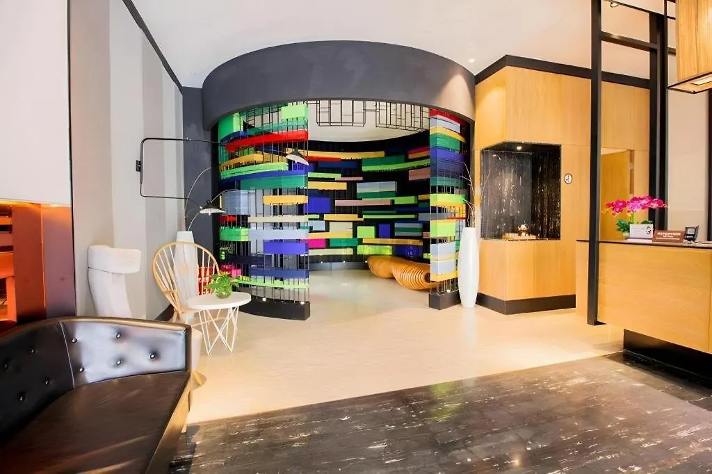 Yitel Hotel Shanghai Hongqiao Caohejing Hongmei Road Metro Station 4*,  China