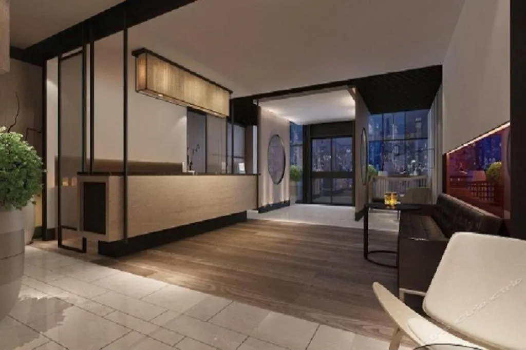 Yitel Hotel Shanghai Hongqiao Caohejing Hongmei Road Metro Station
