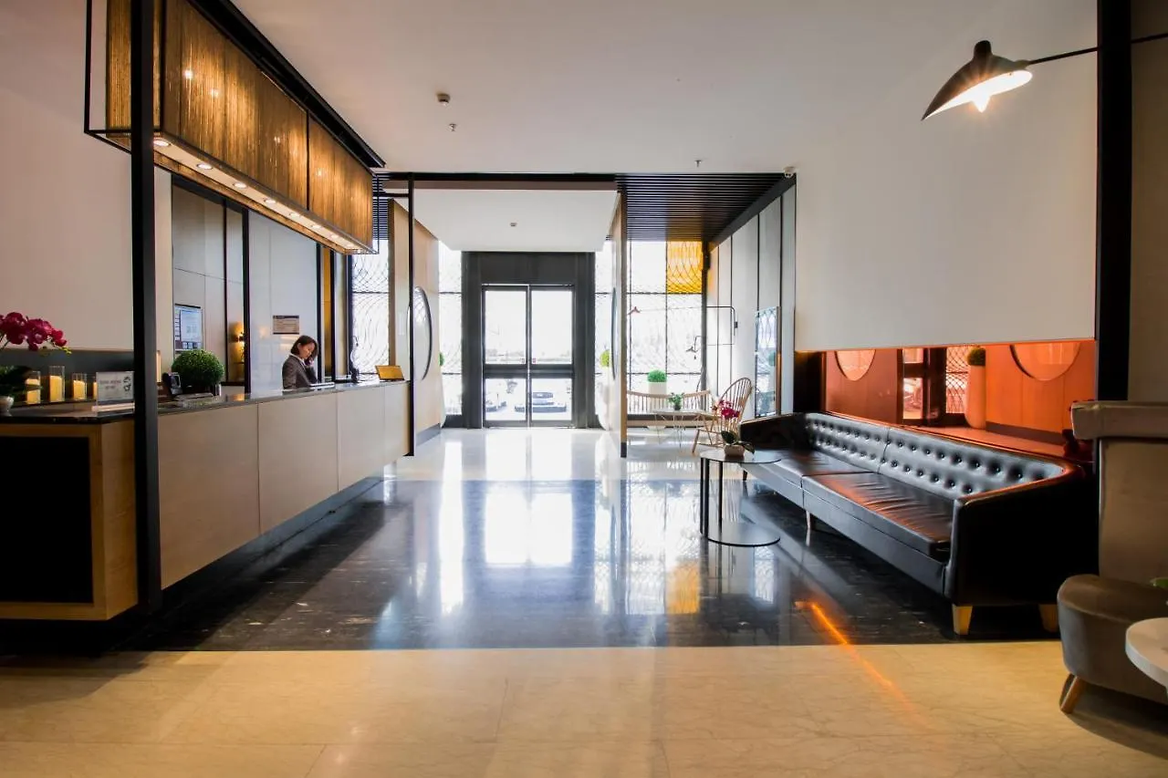 Yitel Hotel Shanghai Hongqiao Caohejing Hongmei Road Metro Station 4*,  China