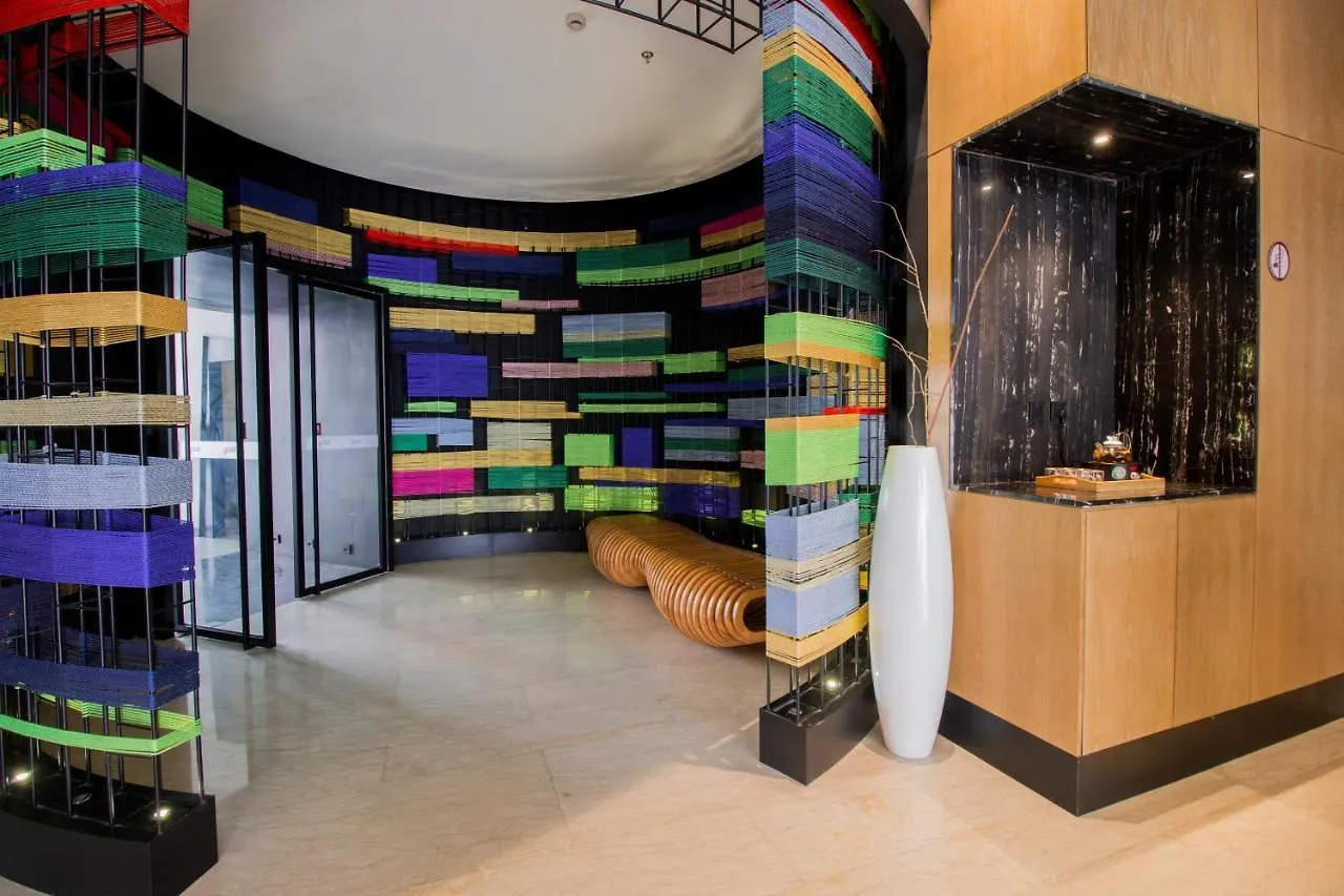 Yitel Hotel Shanghai Hongqiao Caohejing Hongmei Road Metro Station